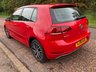 USED 2018 18 VOLKSWAGEN GOLF 1.0 TSI SE Euro 6 (s/s) 5dr Fantastic Price
