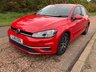 USED 2018 18 VOLKSWAGEN GOLF 1.0 TSI SE Euro 6 (s/s) 5dr Fantastic Price