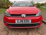 USED 2018 18 VOLKSWAGEN GOLF 1.0 TSI SE Euro 6 (s/s) 5dr Fantastic Price