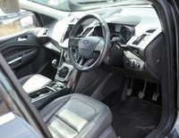 USED 2017 67 FORD KUGA 1.5T EcoBoost ST-Line X SUV 5dr Petrol Manual Euro 6 (s/s) (150 ps) Superb Condition