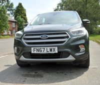 USED 2017 67 FORD KUGA 1.5T EcoBoost ST-Line X SUV 5dr Petrol Manual Euro 6 (s/s) (150 ps) Superb Condition