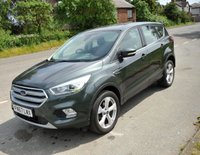USED 2017 67 FORD KUGA 1.5T EcoBoost ST-Line X SUV 5dr Petrol Manual Euro 6 (s/s) (150 ps) Superb Condition