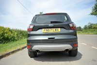 USED 2017 67 FORD KUGA 1.5T EcoBoost ST-Line X SUV 5dr Petrol Manual Euro 6 (s/s) (150 ps) Superb Condition
