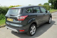 USED 2017 67 FORD KUGA 1.5T EcoBoost ST-Line X SUV 5dr Petrol Manual Euro 6 (s/s) (150 ps) Superb Condition