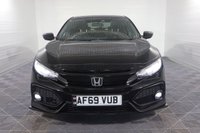 USED 2019 69 HONDA CIVIC 1.5 VTEC Turbo GPF Sport Hatchback 5dr Petrol CVT Euro 6 (s/s) (182 ps) STUNNING CAR THROUGHOUT EURO 6 AUTO