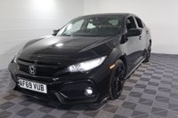 USED 2019 69 HONDA CIVIC 1.5 VTEC Turbo GPF Sport Hatchback 5dr Petrol CVT Euro 6 (s/s) (182 ps) STUNNING CAR THROUGHOUT EURO 6 AUTO