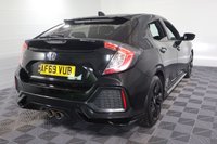 USED 2019 69 HONDA CIVIC 1.5 VTEC Turbo GPF Sport Hatchback 5dr Petrol CVT Euro 6 (s/s) (182 ps) STUNNING CAR THROUGHOUT EURO 6 AUTO