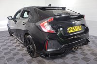 USED 2019 69 HONDA CIVIC 1.5 VTEC Turbo GPF Sport Hatchback 5dr Petrol CVT Euro 6 (s/s) (182 ps) STUNNING CAR THROUGHOUT EURO 6 AUTO