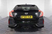 USED 2019 69 HONDA CIVIC 1.5 VTEC Turbo GPF Sport Hatchback 5dr Petrol CVT Euro 6 (s/s) (182 ps) STUNNING CAR THROUGHOUT EURO 6 AUTO