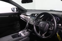 USED 2019 69 HONDA CIVIC 1.5 VTEC Turbo GPF Sport Hatchback 5dr Petrol CVT Euro 6 (s/s) (182 ps) STUNNING CAR THROUGHOUT EURO 6 AUTO