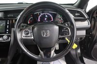 USED 2019 69 HONDA CIVIC 1.5 VTEC Turbo GPF Sport Hatchback 5dr Petrol CVT Euro 6 (s/s) (182 ps) STUNNING CAR THROUGHOUT EURO 6 AUTO