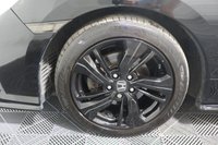 USED 2019 69 HONDA CIVIC 1.5 VTEC Turbo GPF Sport Hatchback 5dr Petrol CVT Euro 6 (s/s) (182 ps) STUNNING CAR THROUGHOUT EURO 6 AUTO