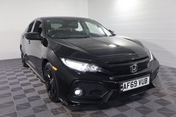 2019 HONDA CIVIC
