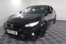 USED 2019 69 HONDA CIVIC 1.5 VTEC Turbo GPF Sport Hatchback 5dr Petrol CVT Euro 6 (s/s) (182 ps) STUNNING CAR THROUGHOUT EURO 6 AUTO