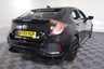 USED 2019 69 HONDA CIVIC 1.5 VTEC Turbo GPF Sport Hatchback 5dr Petrol CVT Euro 6 (s/s) (182 ps) STUNNING CAR THROUGHOUT EURO 6 AUTO