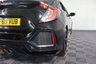 USED 2019 69 HONDA CIVIC 1.5 VTEC Turbo GPF Sport Hatchback 5dr Petrol CVT Euro 6 (s/s) (182 ps) STUNNING CAR THROUGHOUT EURO 6 AUTO