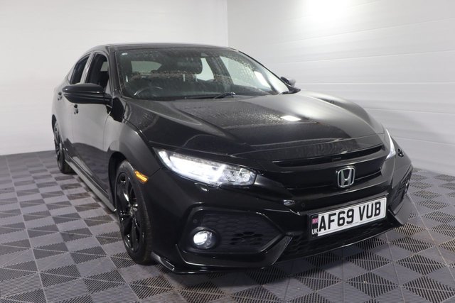 View our HONDA CIVIC