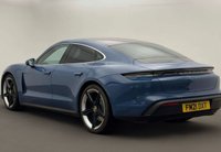 USED 2021 21 PORSCHE TAYCAN Performance Plus 93.4kWh 4S Saloon 4dr Electric Auto 4WD (571 ps) 