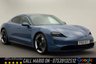 USED 2021 21 PORSCHE TAYCAN Performance Plus 93.4kWh 4S Saloon 4dr Electric Auto 4WD (571 ps) 