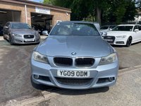 USED 2009 09 BMW 3 SERIES 2.0 320i M Sport Saloon 4dr Petrol Manual Euro 4 (170 ps) 2 OWNER+FULL HISTORY+LOW MILES