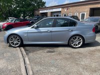 USED 2009 09 BMW 3 SERIES 2.0 320i M Sport Saloon 4dr Petrol Manual Euro 4 (170 ps) 2 OWNER+FULL HISTORY+LOW MILES