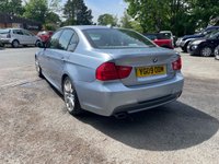 USED 2009 09 BMW 3 SERIES 2.0 320i M Sport Saloon 4dr Petrol Manual Euro 4 (170 ps) 2 OWNER+FULL HISTORY+LOW MILES