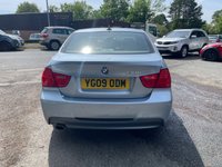 USED 2009 09 BMW 3 SERIES 2.0 320i M Sport Saloon 4dr Petrol Manual Euro 4 (170 ps) 2 OWNER+FULL HISTORY+LOW MILES