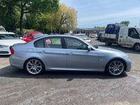 USED 2009 09 BMW 3 SERIES 2.0 320i M Sport Saloon 4dr Petrol Manual Euro 4 (170 ps) 2 OWNER+FULL HISTORY+LOW MILES