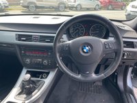 USED 2009 09 BMW 3 SERIES 2.0 320i M Sport Saloon 4dr Petrol Manual Euro 4 (170 ps) 2 OWNER+FULL HISTORY+LOW MILES