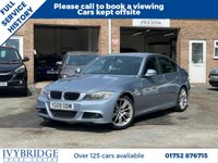 USED 2009 09 BMW 3 SERIES 2.0 320i M Sport Saloon 4dr Petrol Manual Euro 4 (170 ps) 2 OWNER+FULL HISTORY+LOW MILES