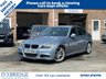 USED 2009 09 BMW 3 SERIES 2.0 320i M Sport Saloon 4dr Petrol Manual Euro 4 (170 ps) 2 OWNER+FULL HISTORY+LOW MILES