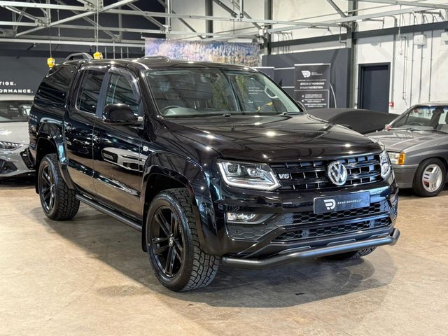 View our VOLKSWAGEN AMAROK