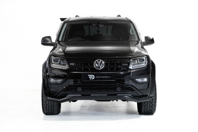 View our VOLKSWAGEN AMAROK