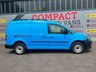 USED 2015 15 VOLKSWAGEN CADDY MAXI 1.6 TDI C20 Startline Panel Van 4dr Diesel Manual L1 H1 (149 g/km, 101 bhp) MAXI !!!!!