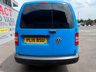 USED 2015 15 VOLKSWAGEN CADDY MAXI 1.6 TDI C20 Startline Panel Van 4dr Diesel Manual L1 H1 (149 g/km, 101 bhp) MAXI !!!!!