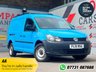 USED 2015 15 VOLKSWAGEN CADDY MAXI 1.6 TDI C20 Startline Panel Van 4dr Diesel Manual L1 H1 (149 g/km, 101 bhp) MAXI !!!!!