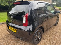 USED 2016 66 SKODA CITIGO 1.0 MPI Monte Carlo Euro 6 3dr 