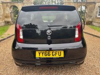 USED 2016 66 SKODA CITIGO 1.0 MPI Monte Carlo Euro 6 3dr 