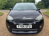 USED 2016 66 SKODA CITIGO 1.0 MPI Monte Carlo Euro 6 3dr 