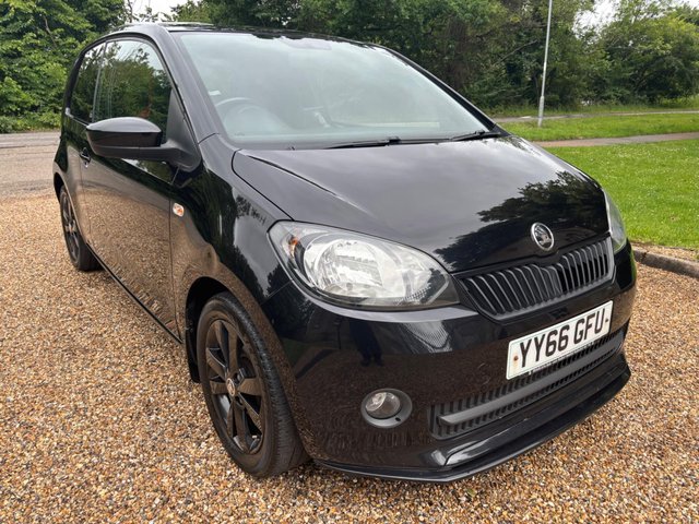 View our SKODA CITIGO