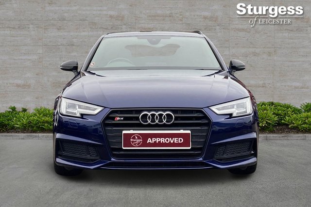 View our AUDI S4 AVANT
