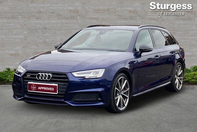 View our AUDI S4 AVANT