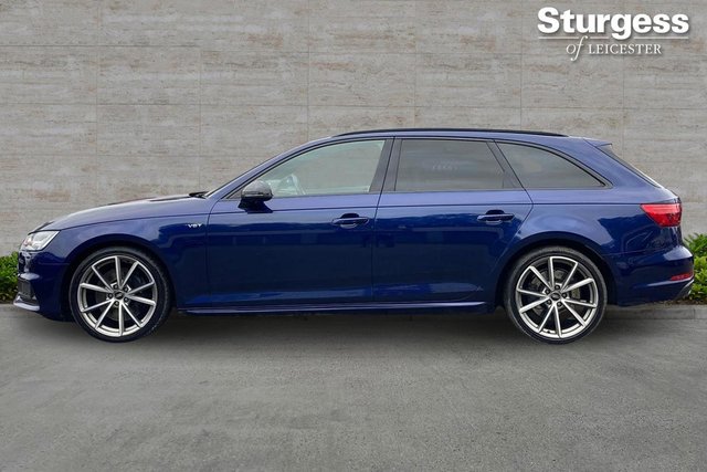View our AUDI S4 AVANT