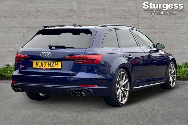 View our AUDI S4 AVANT