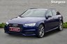 USED 2017 17 AUDI S4 AVANT 3.0 TFSI V6 Tiptronic quattro Euro 6 (s/s) 5dr 12 Months MOT & Service