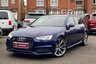 USED 2017 17 AUDI S4 AVANT 3.0 TFSI V6 Tiptronic quattro Euro 6 (s/s) 5dr 12 Months MOT & Service