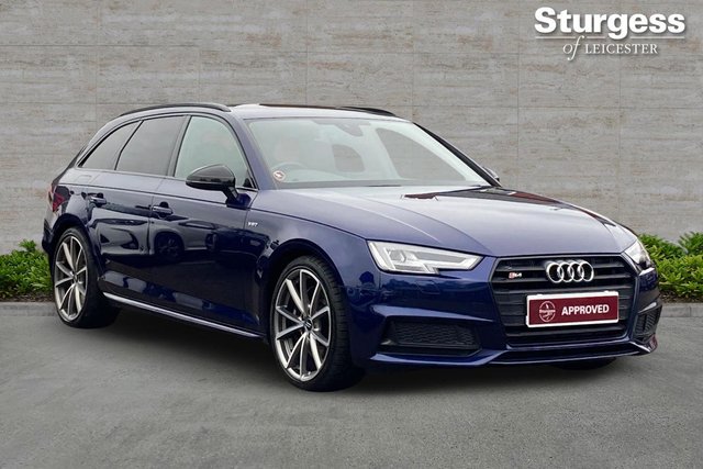 View our Audi S4 Avant 3.0 TFSI V6 Tiptronic quattro Euro 6 (s/s) 5dr