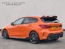 USED 2022 72 BMW 1 SERIES 2.0 M135i Hatchback 5dr Petrol Auto xDrive Euro 6 (s/s) (306 ps) FIRE ORANGE | HEAD-UP DISPLAY