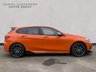 USED 2022 72 BMW 1 SERIES 2.0 M135i Hatchback 5dr Petrol Auto xDrive Euro 6 (s/s) (306 ps) FIRE ORANGE | HEAD-UP DISPLAY