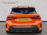 USED 2022 72 BMW 1 SERIES 2.0 M135i Hatchback 5dr Petrol Auto xDrive Euro 6 (s/s) (306 ps) FIRE ORANGE | HEAD-UP DISPLAY